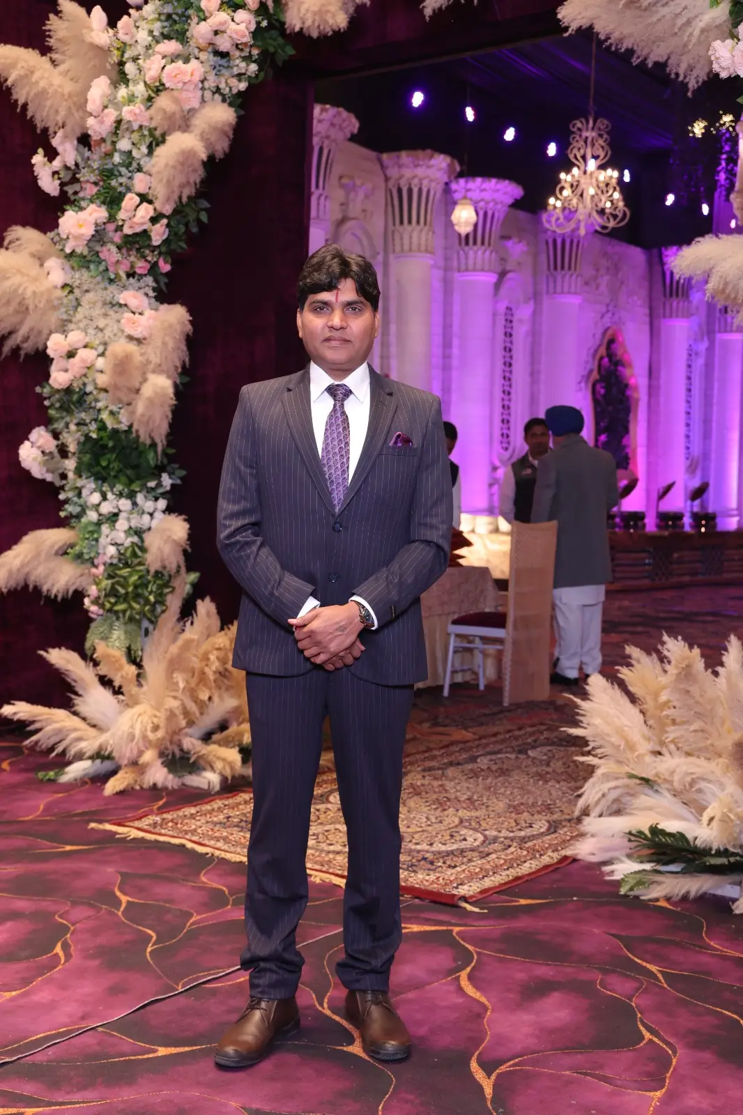 Founder, Karnal International School